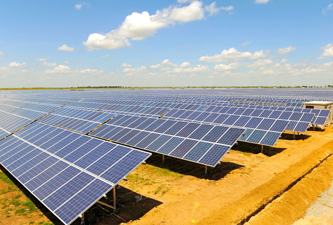 Херсонская область стала лидером по строительству солнечных станций
