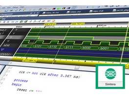 Обновлён симулятор для моделирования цифровой аппаратуры Delta Design Simtera