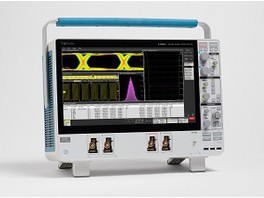 2TEST начала поставки в России нового скоростного осциллографа Tektronix MSO 6