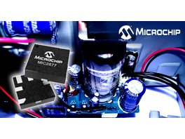 MIC2877 — новый 10 W повышающий DC-DC в корпусе 2х2 мм от Microchip