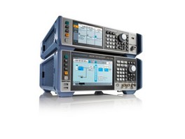 Два новых генератора Rohde & Schwarz устанавливают стандарты в классе приборов до 6 ГГц