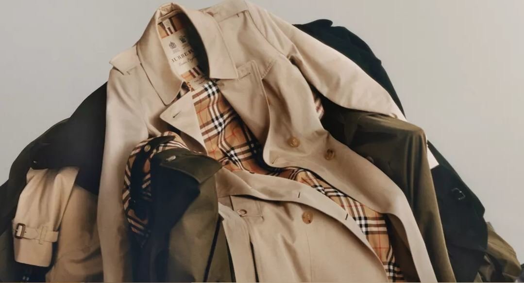 Burberry уничтожила свою продукцию на $38 млн