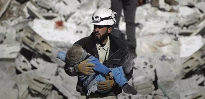 Израиль эвакуировал из Сирии около 800 волонтеров "Белых касок"