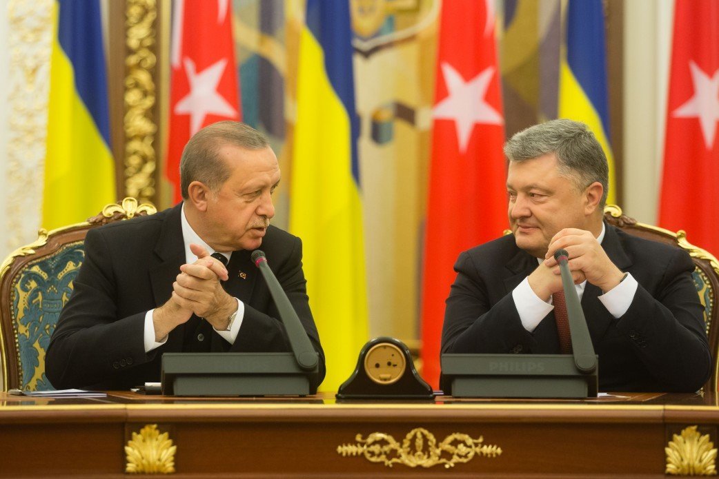 Как Украина выдала Турции сторонника Гюлена 