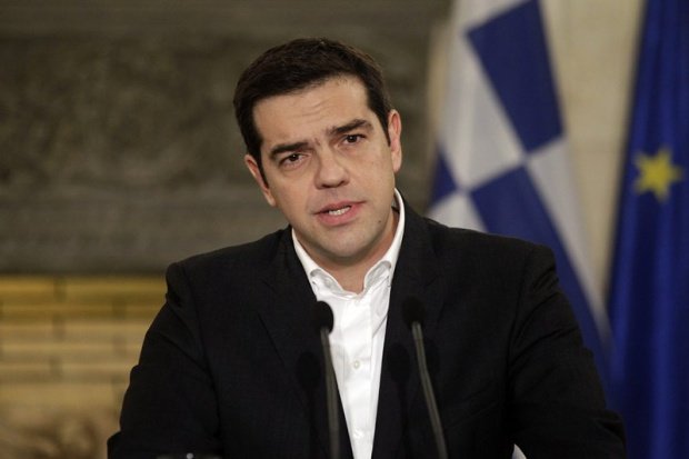 Премьер-министр Греции взял политическую ответственность за трагедию с пожарами