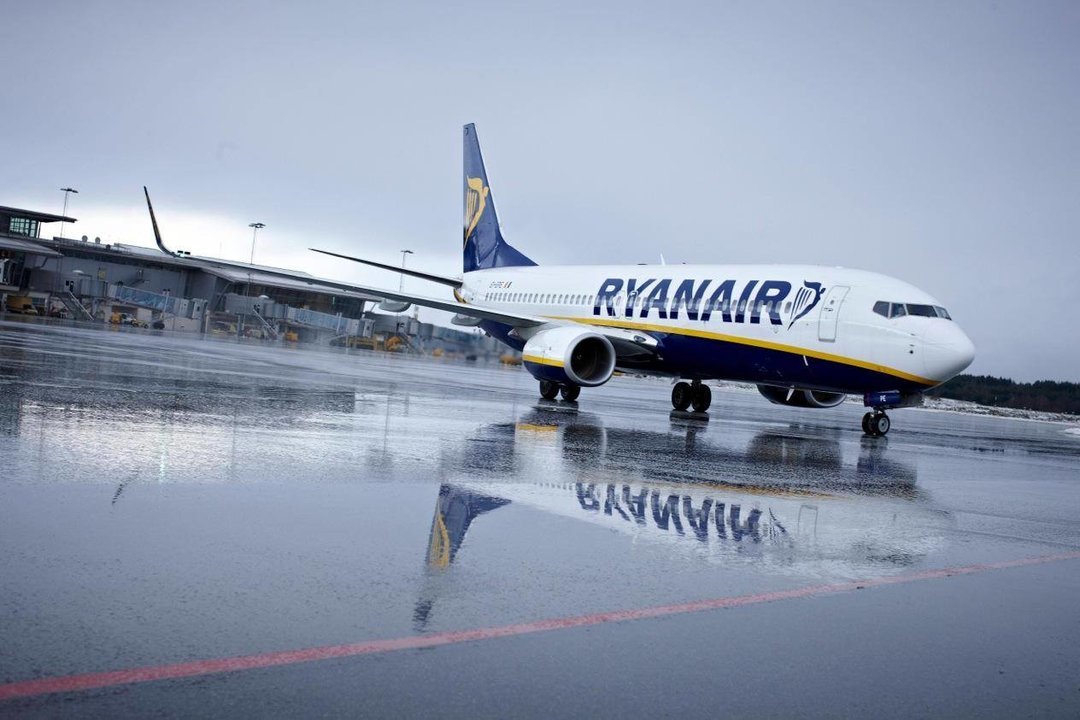 Ryanair отменяет 600 рейсов в трех странах из-за забастовки