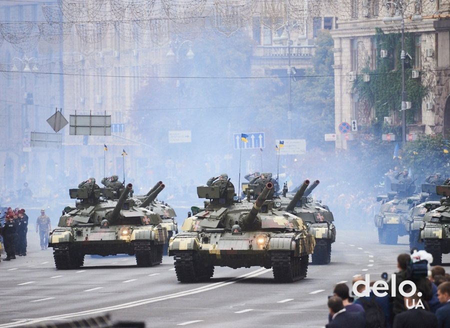 Украинские военные взяли под контроль еще один населенный пункт на Донбассе — Тымчук