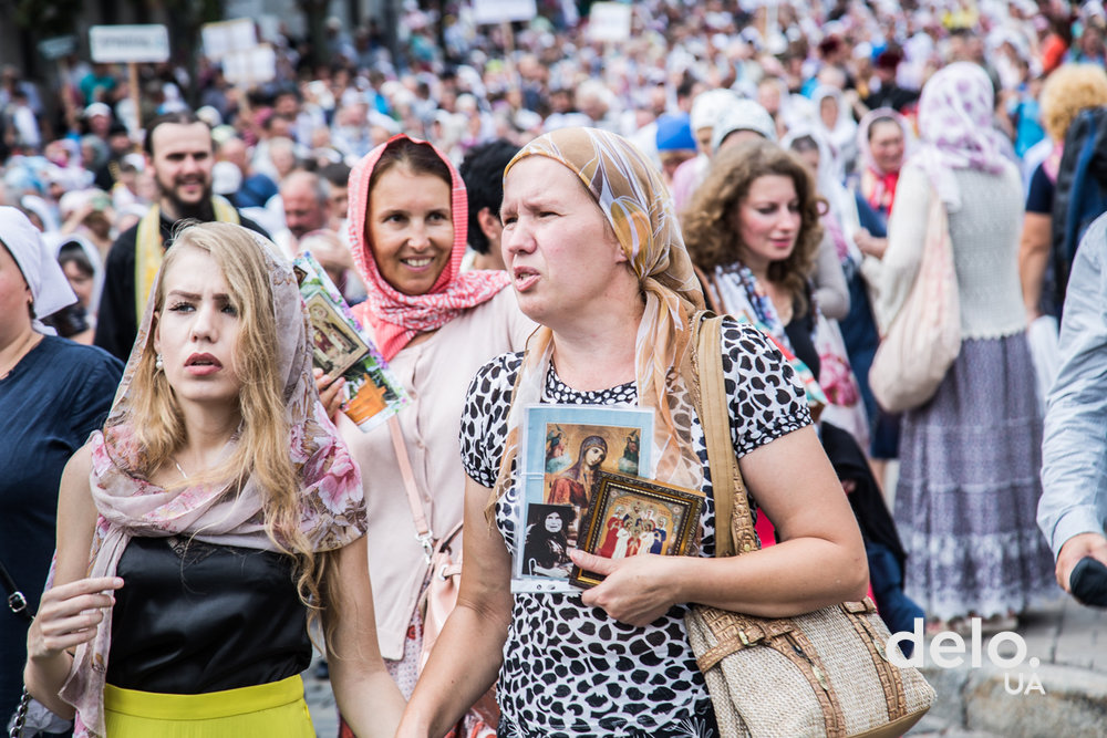 Молитва за мир дала бы свой плод, если бы власти не препятствовали — архиепископ УПЦ МП