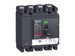 Schneider Electric представляет новые автоматические выключатели Compact NSXm