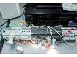 В ноябре на выставке Interlight Moscow пройдет юбилейная Олимпиада KNX