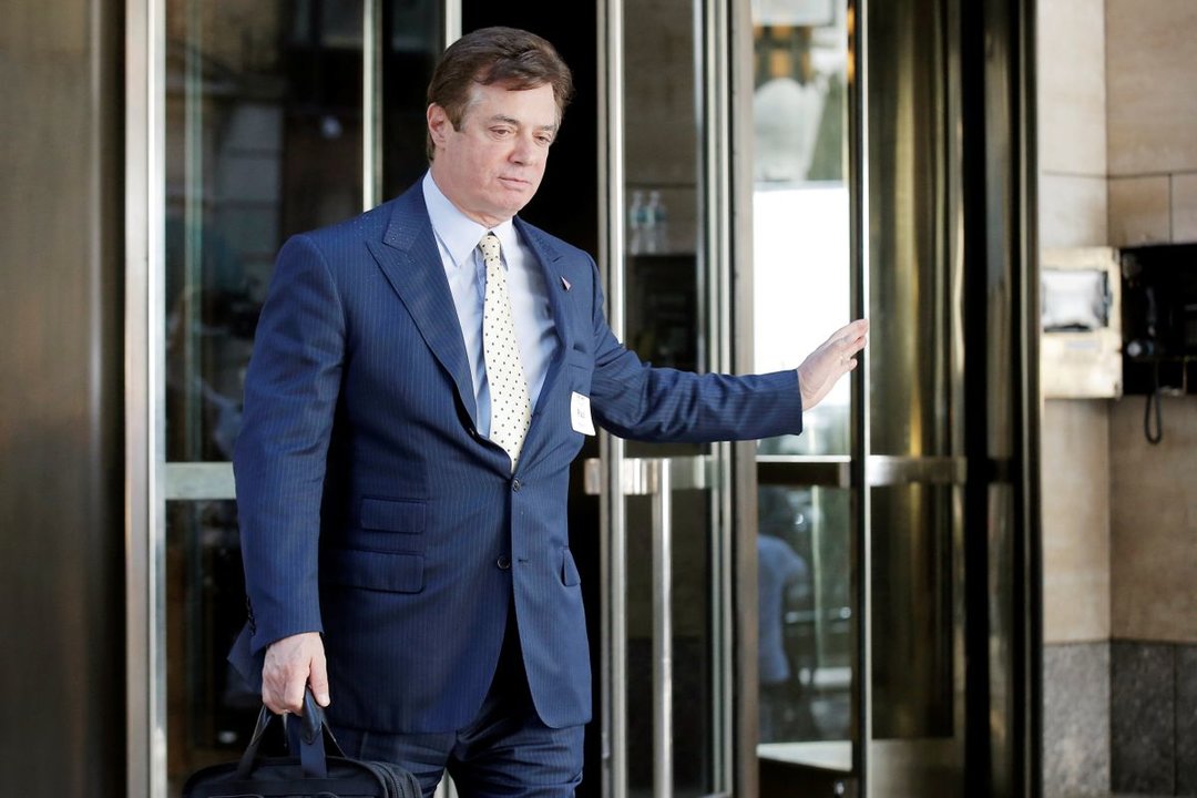 Адвокат Манафорта заявил, что украинские олигархи требовали тайные платежи — CNN