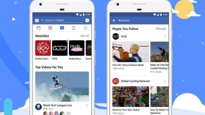 Facebook Watch станет доступным по всему миру