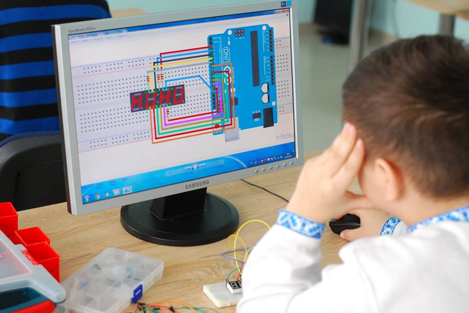 IT-нация: школы программирования для детей и взрослых