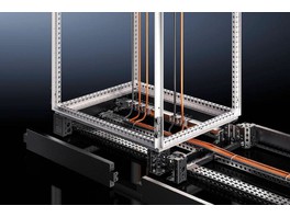Новая система цоколей VX от Rittal