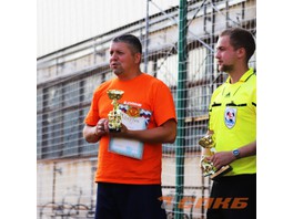 «СПКБ Техно» взял «бронзу» в турнире по мини-футболу среди кабельных заводов Подольска