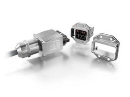 Разъемы PushPull Power для PROFINET в новой ассортиментной линейке Weidmüller