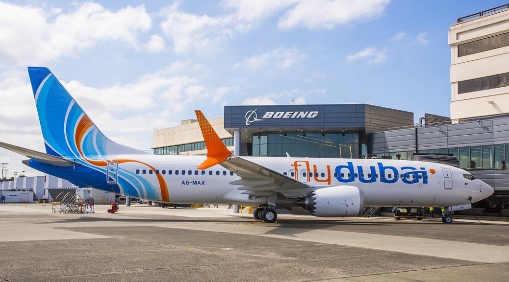 flydubai ушла из Жулян в "Борисполь"