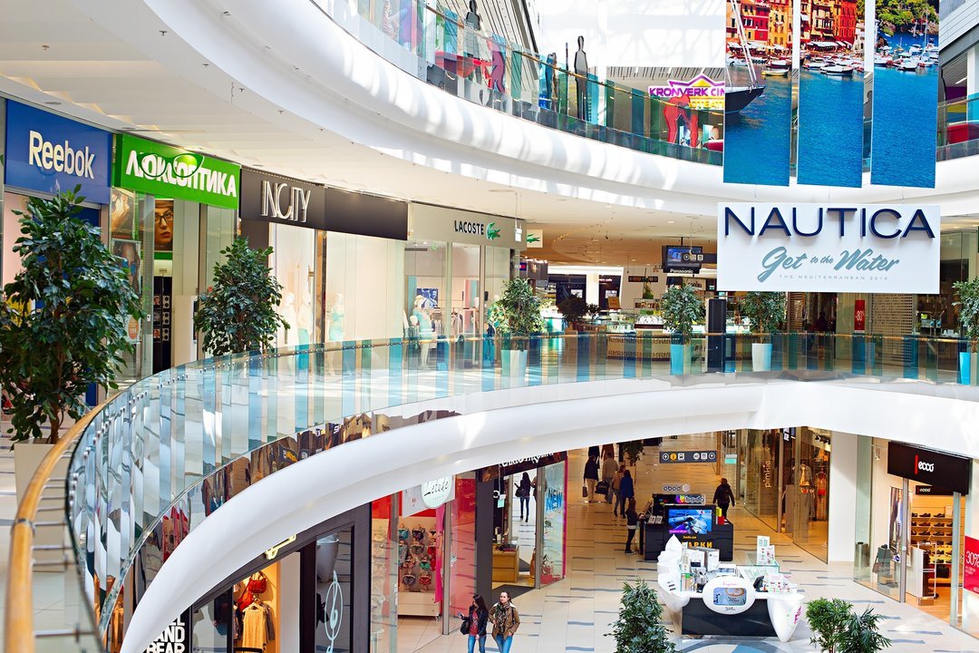 Какие торговые центры откроют в Киеве к 2020 году