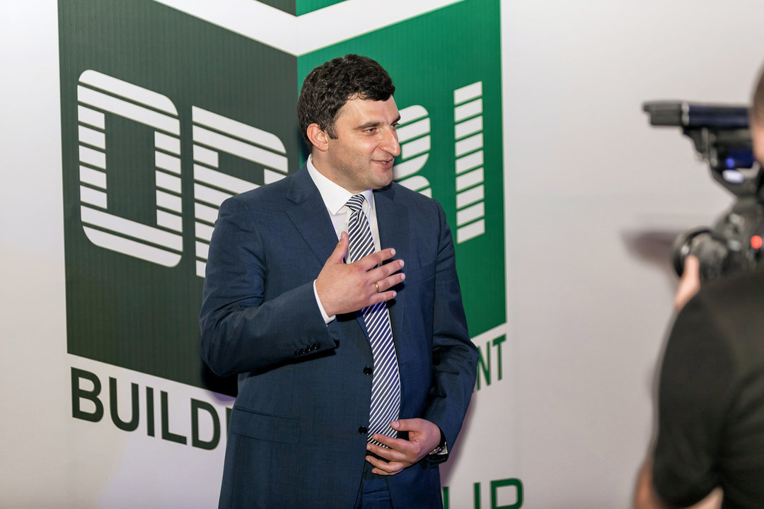 Глава ORBI Goup: Мы еще думаем над развитием инвестпроектов в Киеве