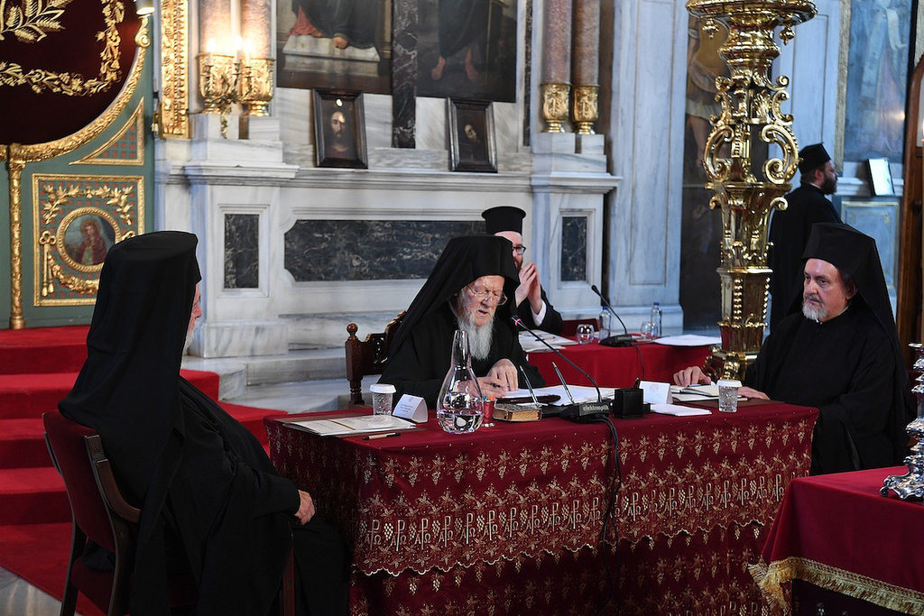 Патриарх Варфоломей назначил своих "послов" в Украину