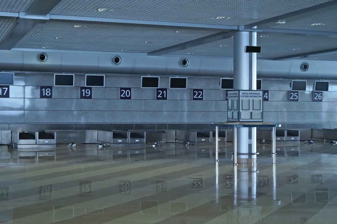 Весной 2019 года откроют лоукост-терминал в аэропорту "Борисполь"