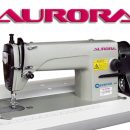 Вышивальные и швейные машины Aurora – высокое качество по доступной цене
